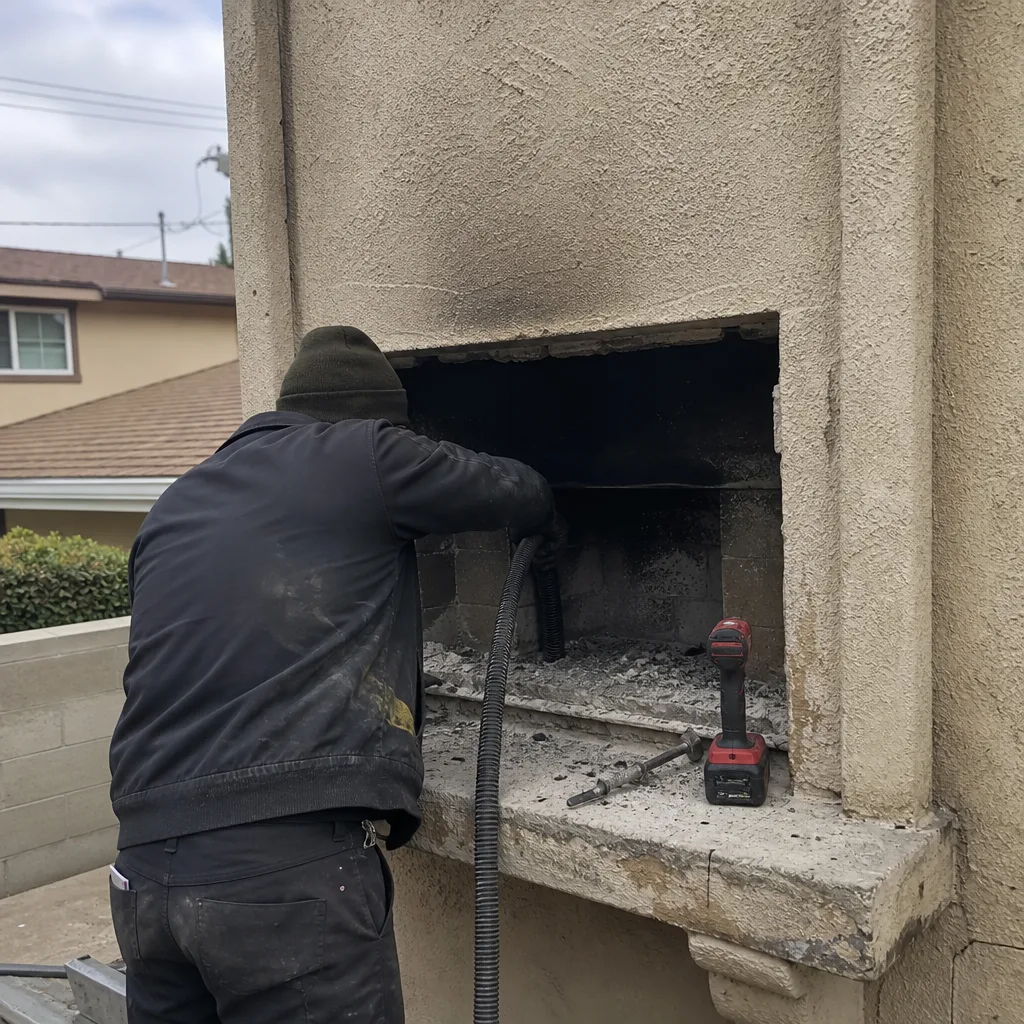 Before - Recent Project