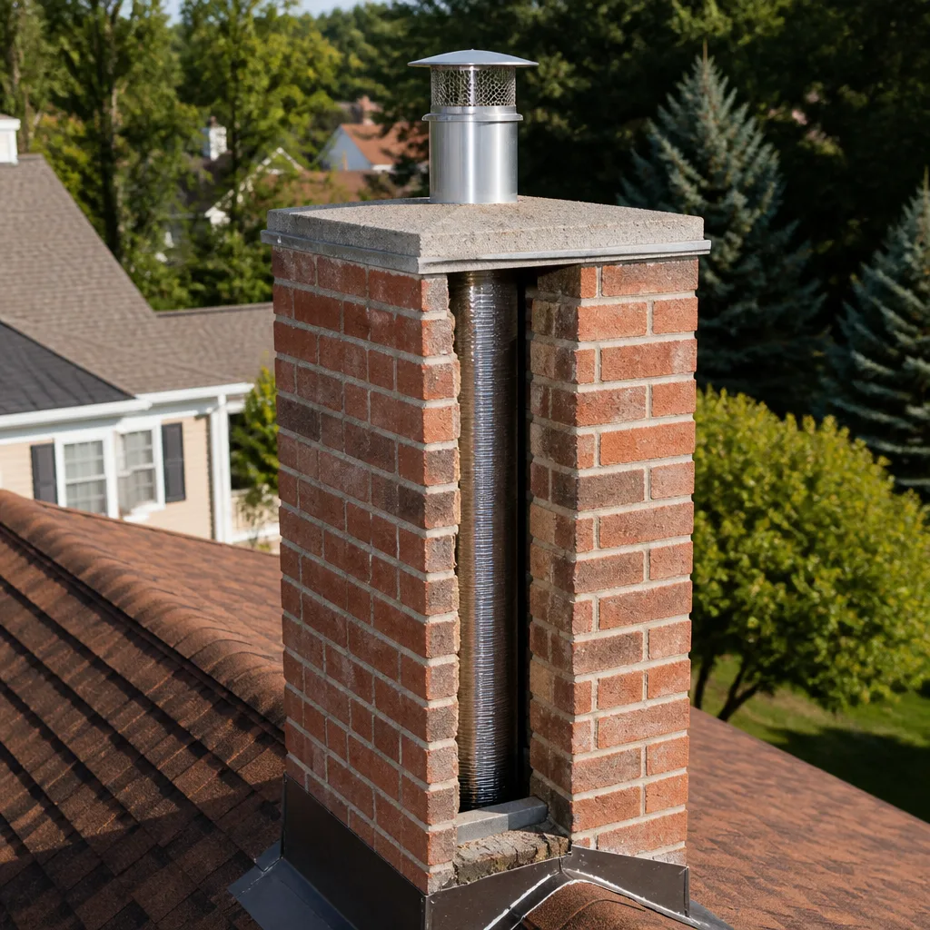 Flue relining