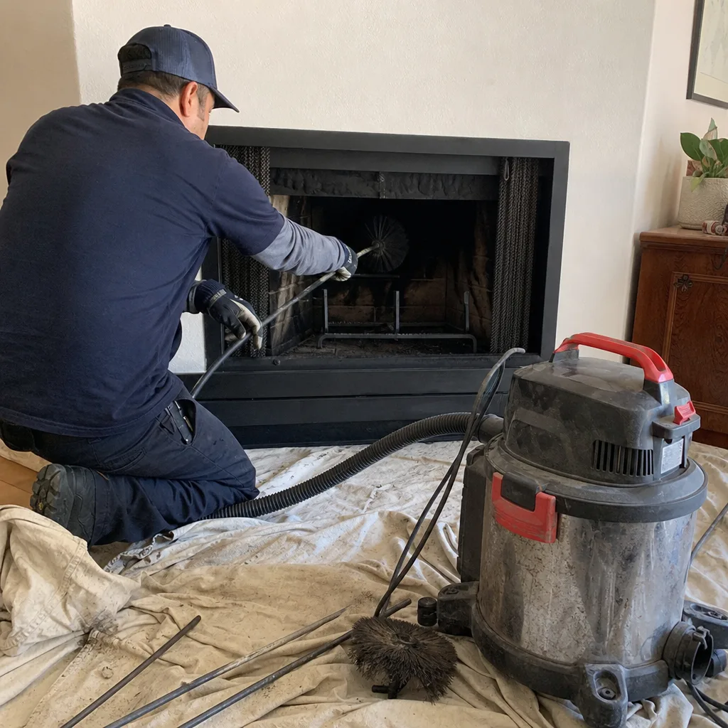 Chimney Sweep in El Segundo